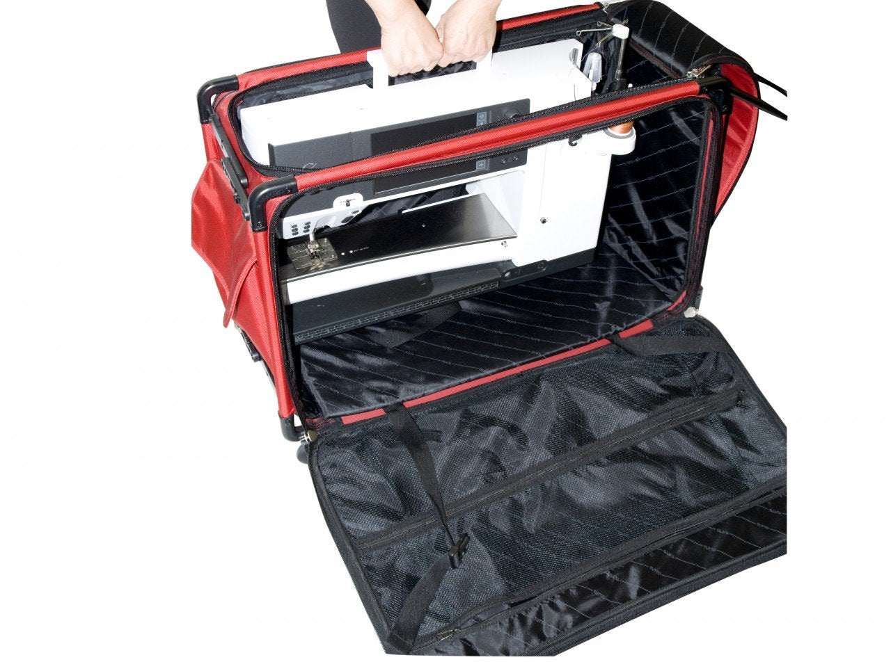 Tutto Machine On Wheels ( Red , 24-Inch ) Red 24 Inch U7