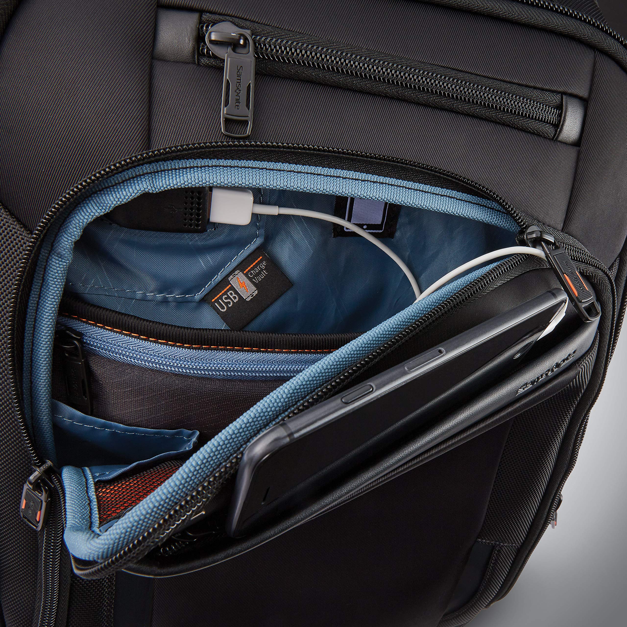 Samsonite PRO Standard Backpack Black One Size U7
