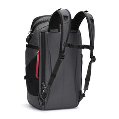 Pacsafe EXP35 Travel Backpack ( Slate , One Size ) Slate One Size U1