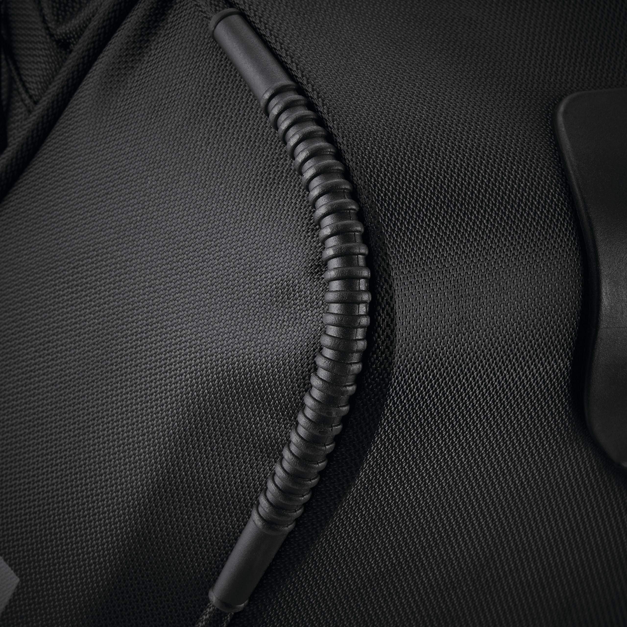 Samsonite Andante 2 Wheeled 28-Inch Duffle ( All Black , 28-Inch ) All Black 28 Inch U10