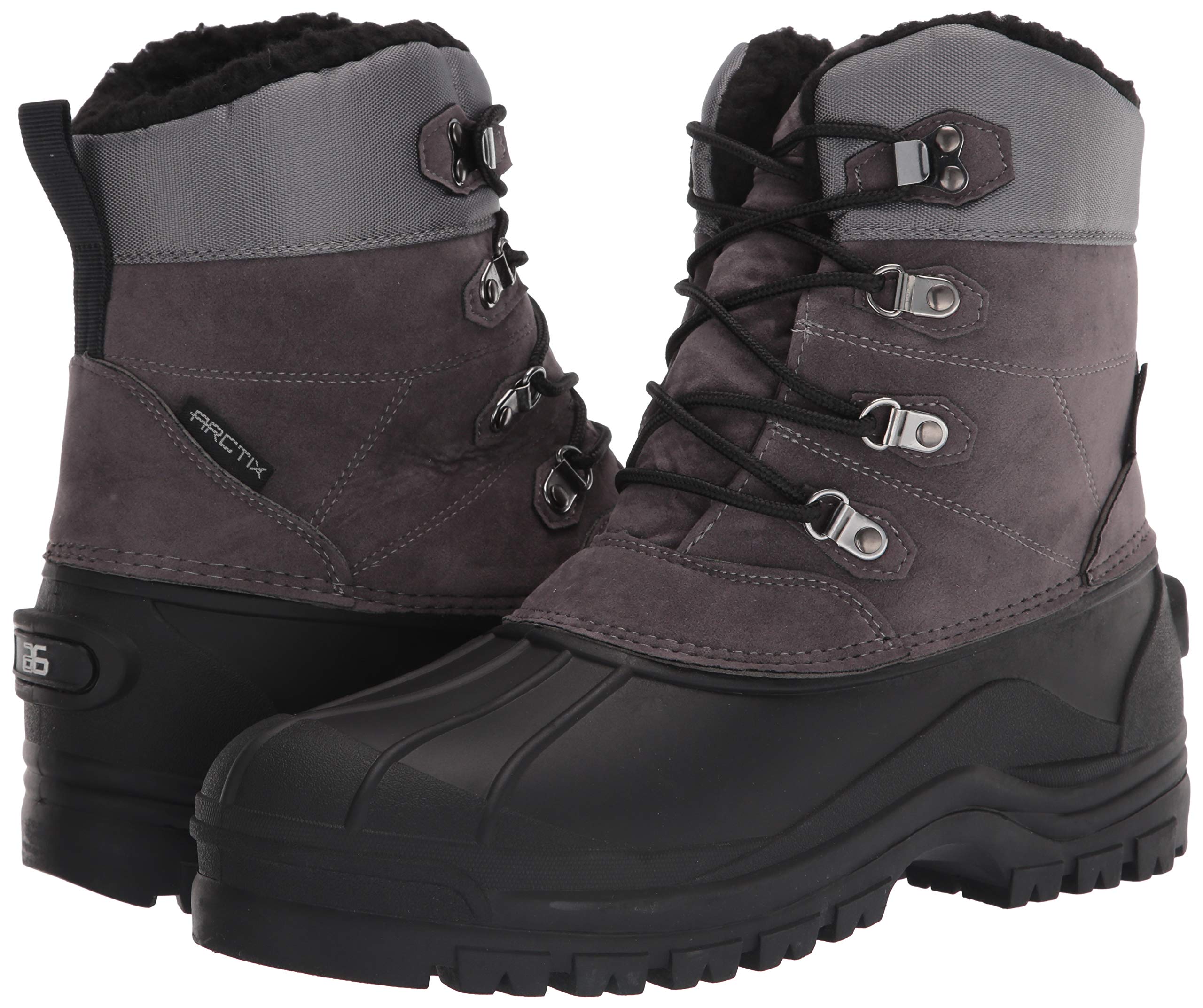 Arctix Men's Half Pipe Winter Boot ( Charcoal , 7 ) Charcoal 7 U1