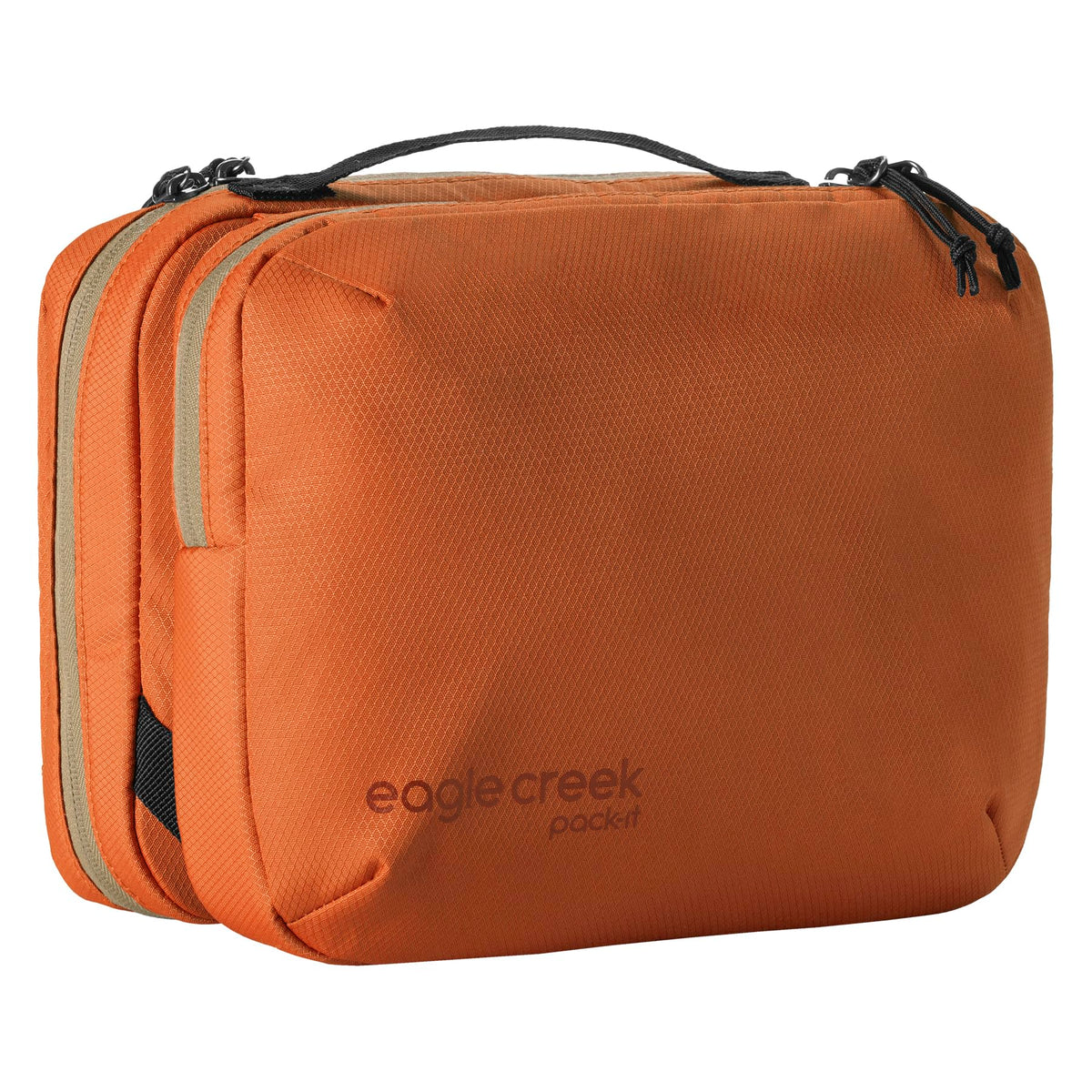 Eagle Creek Pack-It Trifold Toiletry Kit ( Mandarin , One Size ) Mandarin One Size U2