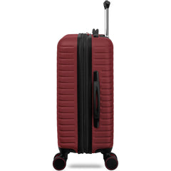 TOTAL TRAVELWARE Everest Expandable Hardsided Spinner ( Wine , 20-Inch Carry-On ) Wine 20 Inch Carry On U1