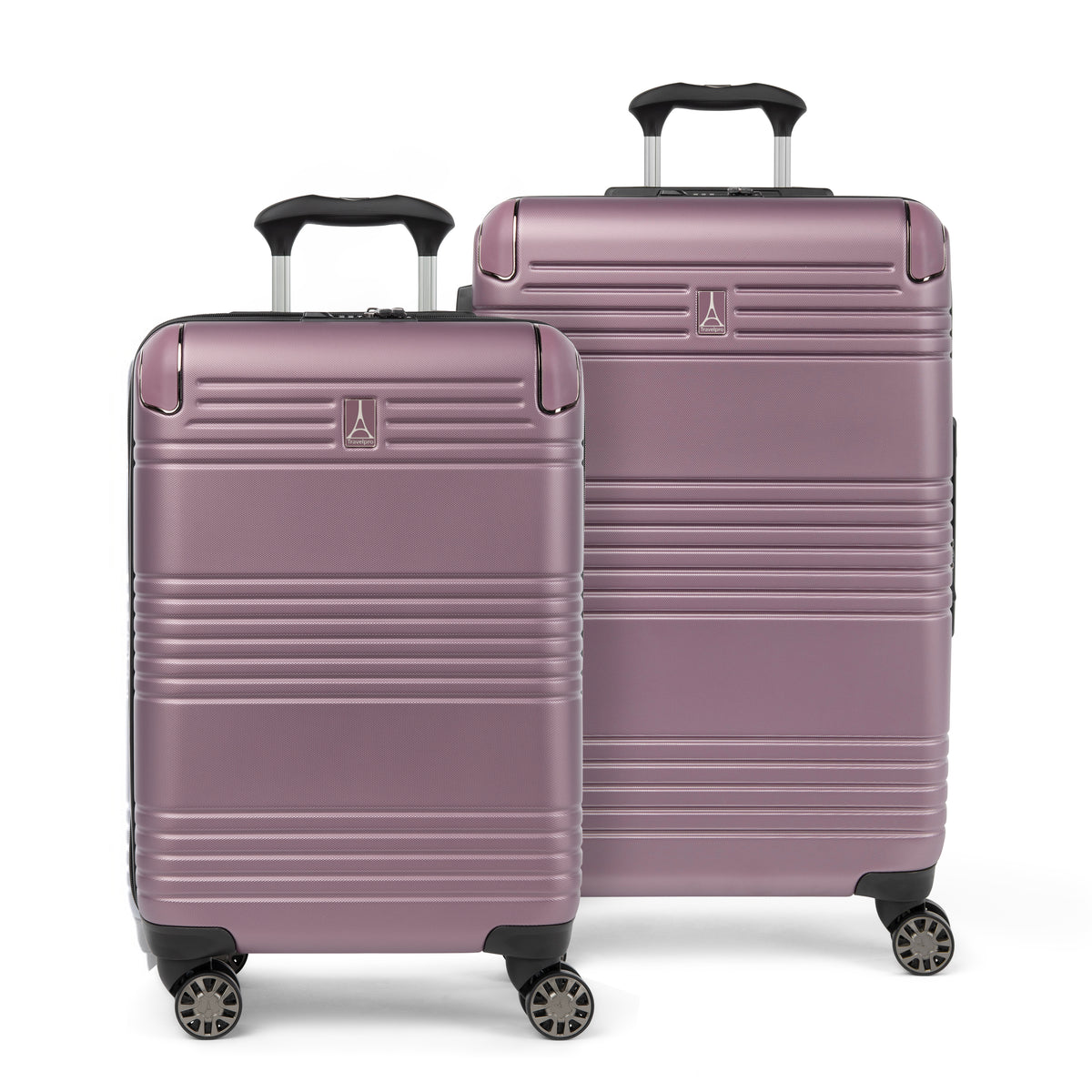 Travelpro Roundtrip Carry-on Expandable Spinner & Medium Check-in Expandable Spinner U1