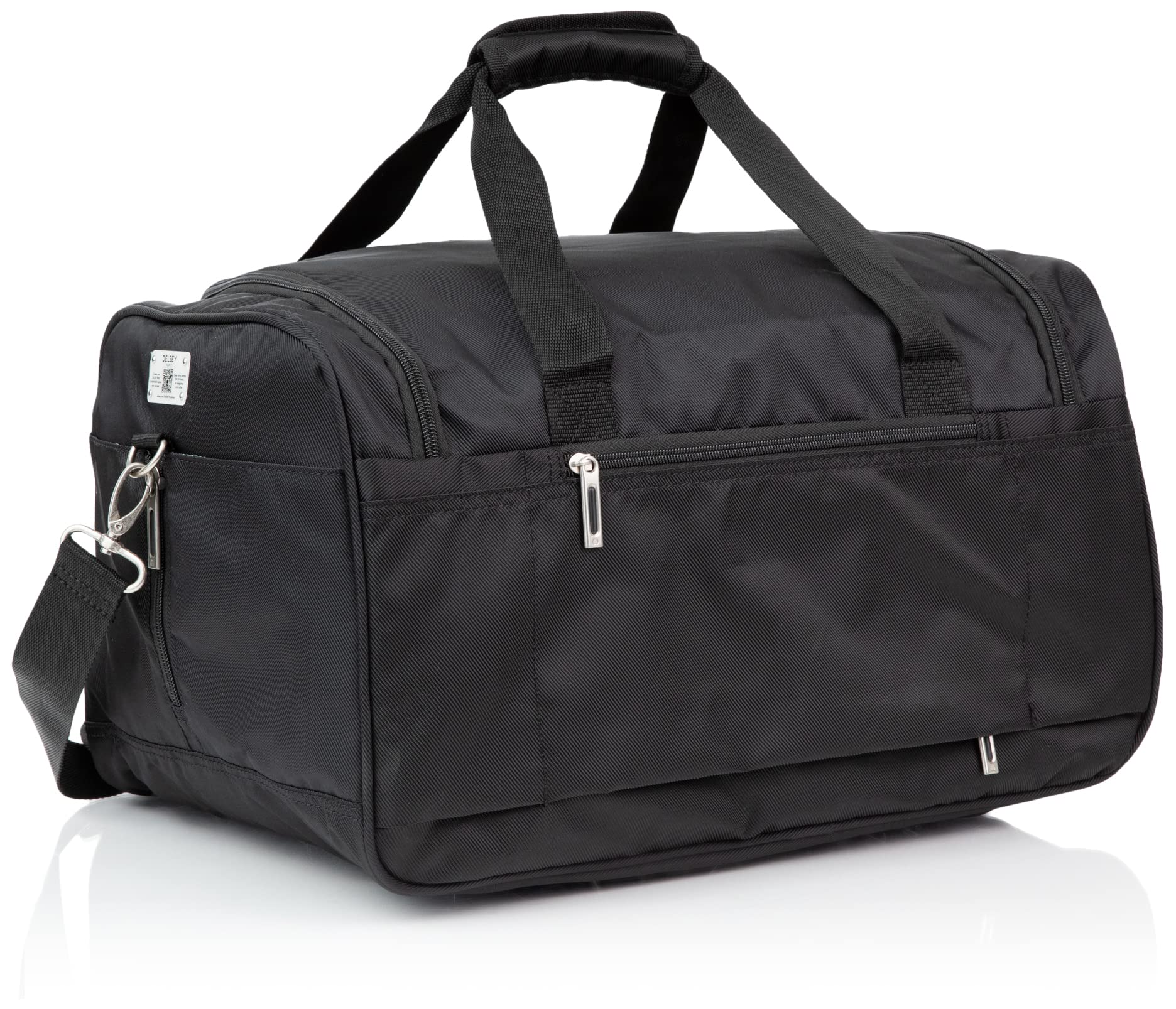 DELSEY Paris Sky Max 2.0 Softside Expandable Luggage with Spinner Wheels U3