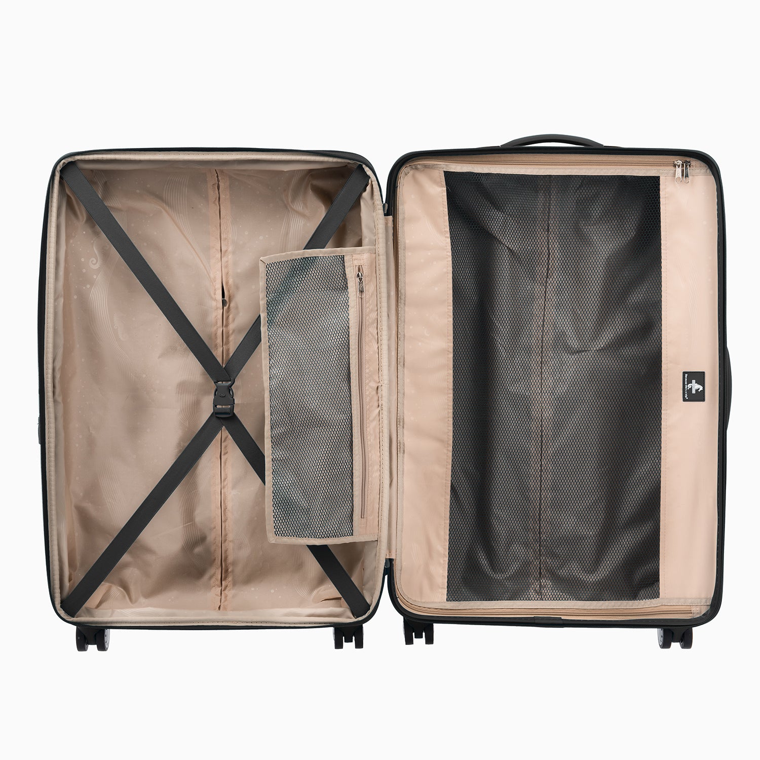 Atlantic Ultra Lite 4 Hardside | 28-Inch Expandable Spinner U2