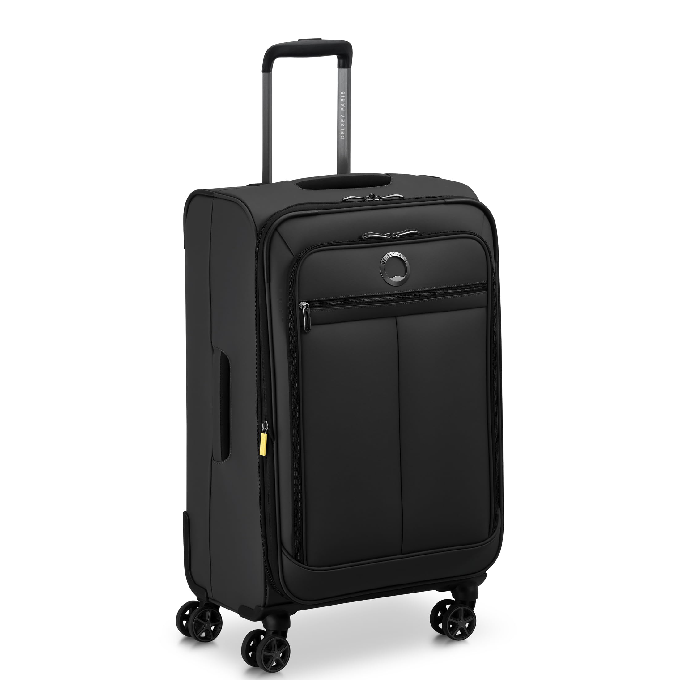 DELSEY Paris Sky Lite Softside Expandable Luggage with Spinner Wheels U3