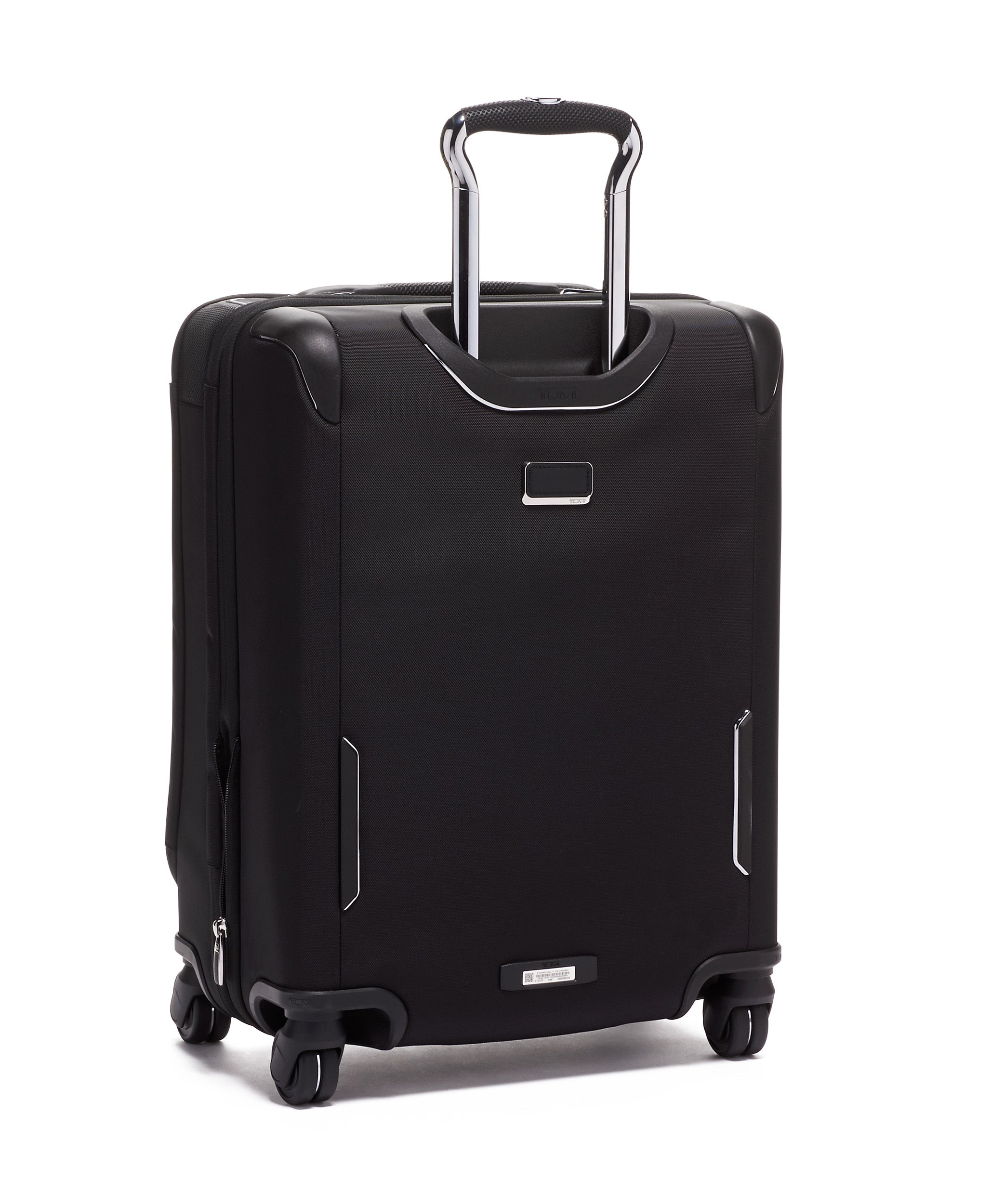 TUMI Arrive' Continental Dual Access 4-Wheel Carry-On ( Black , One Size ) Black One Size U1