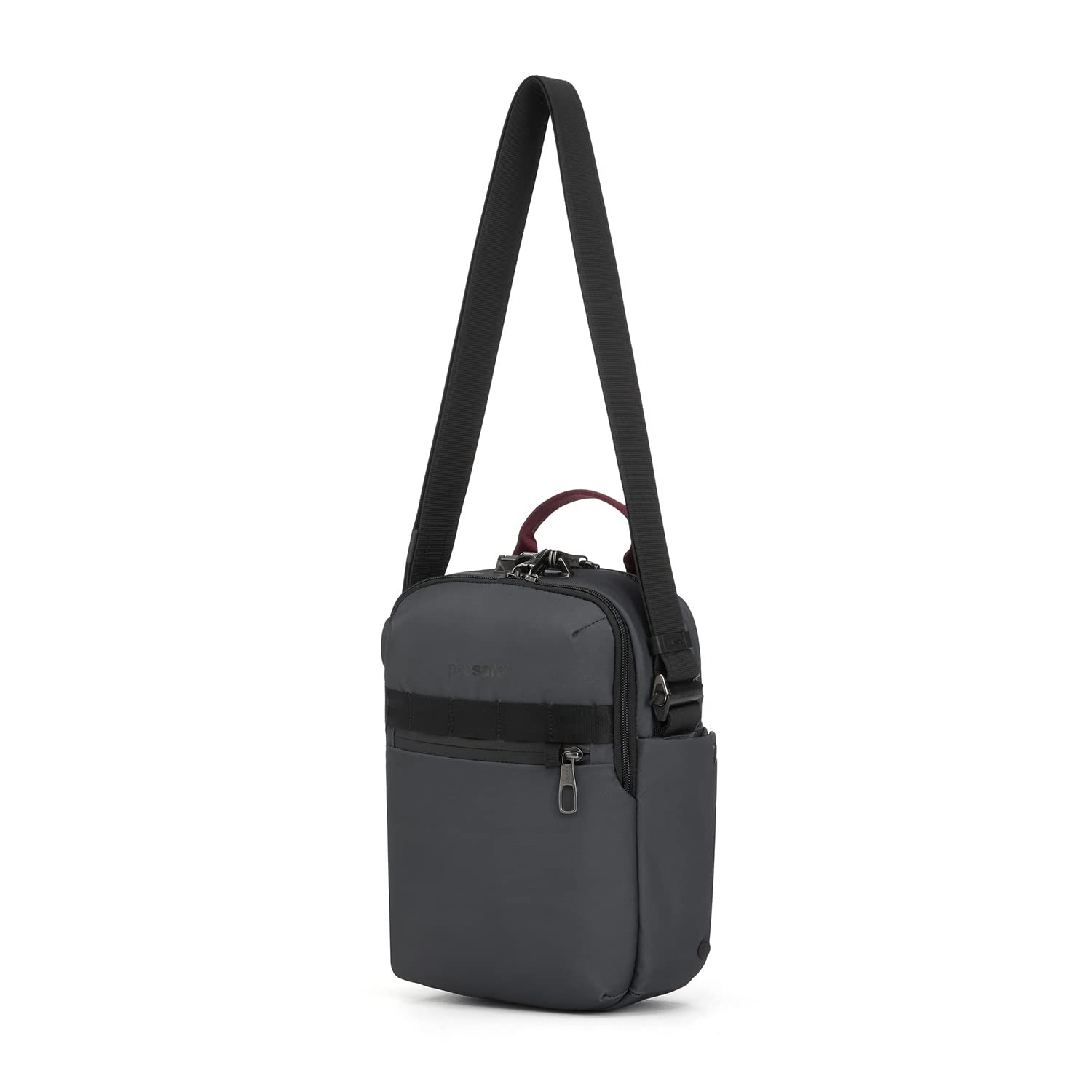 Metrosafe X vertical crossbody ( Slate , One Size ) Slate One Size U1