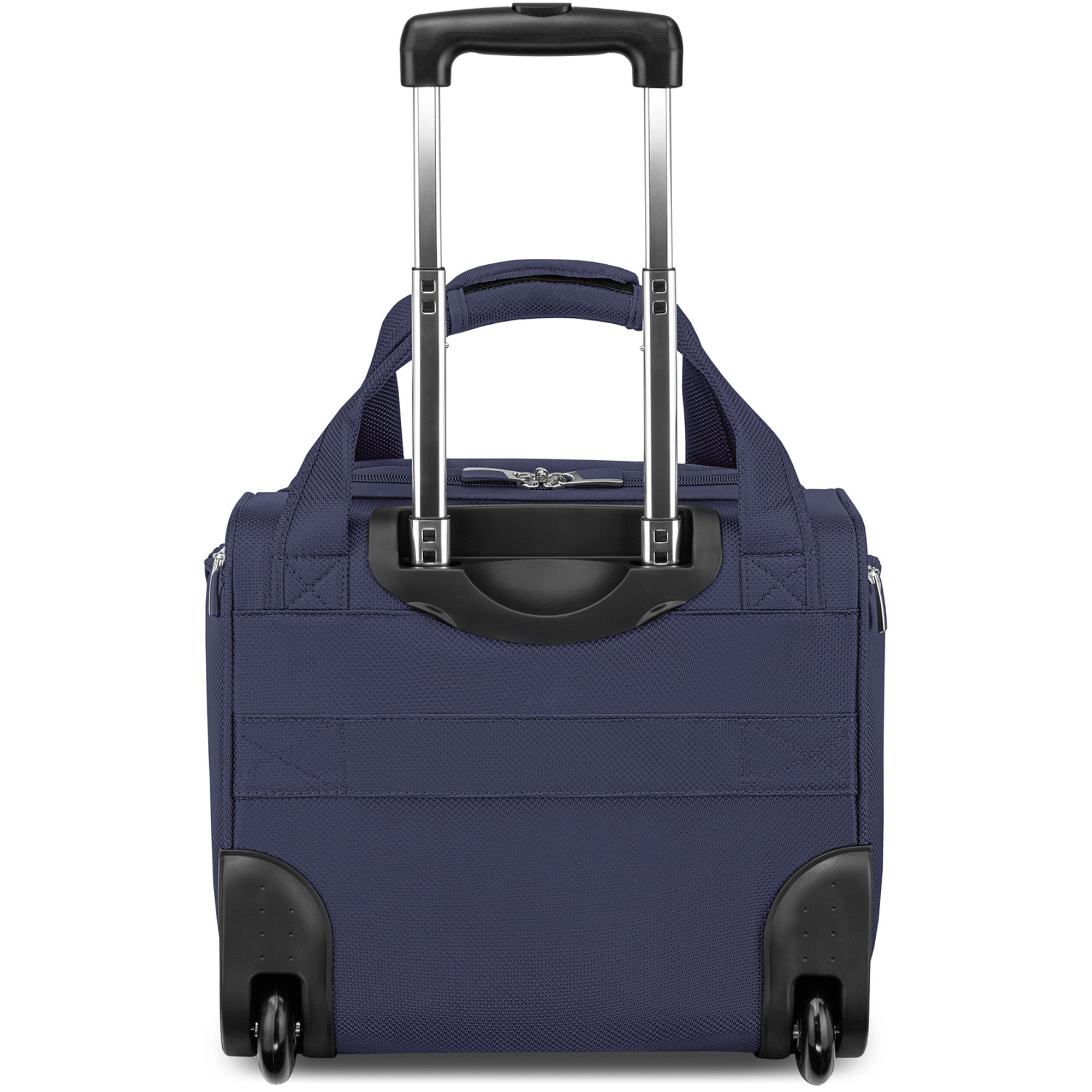 TOTAL TRAVELWARE Everest Expandable Softside Spinner ( Navy , 15-Inch Under Seat Bag Carry-On ) Navy 15 Inch Under Seat Bag Carry On U2