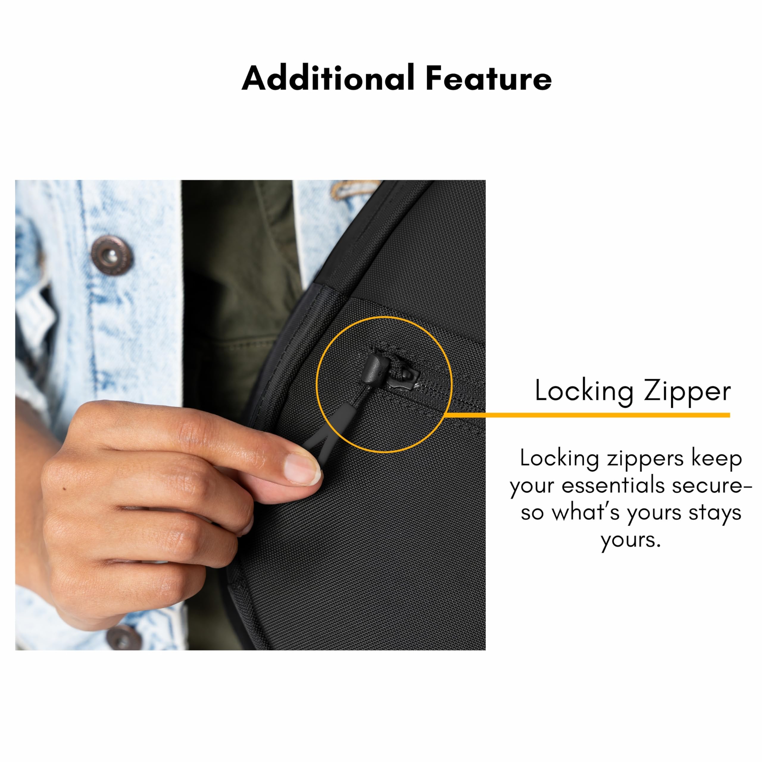 Sherpani Esprit, Sling Backpack, 10L Travel Bag, Women Shoulder Sling Purse, Crossbody Backpack, Travel Gifts, Pickleball Bag, RFID Protection, Fits 10 Inch Tablet ( Raven , One Size ) Raven One Size U1