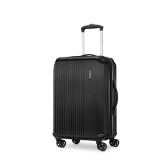 Samsonite Alliance SE Hardside Luggage with Spinner Wheels ( Bass Black , Carry-On 20-Inch ) Bass Black Carry On 20 Inch U1