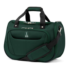 Travelpro Maxlite 5 Softside Lightweight Underseat Carry-On Travel Tote, Overnight Weekender Bag, Men and Women ( Forest Green , 18-Inch ) Forest Green 18 Inch U5