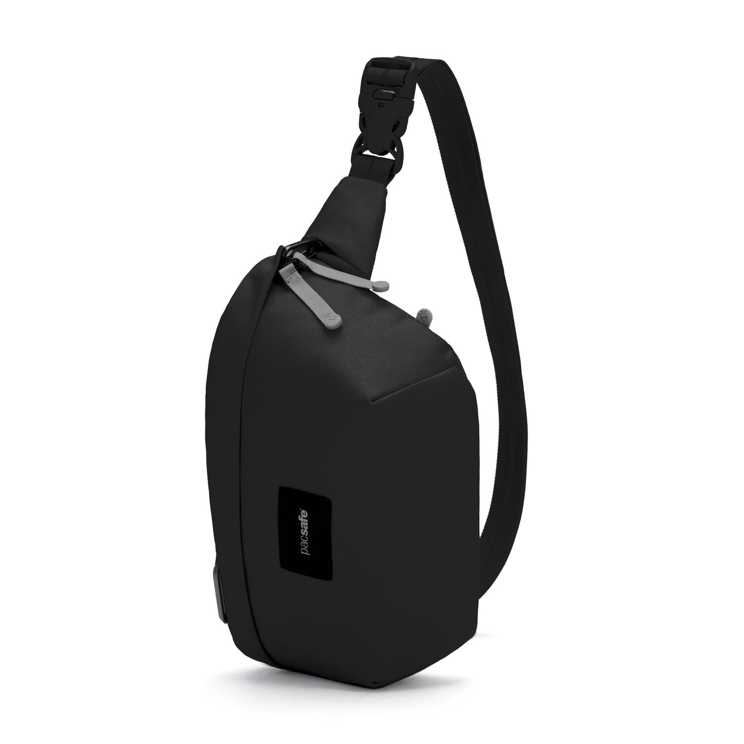 Pacsafe GO Anti Theft Sling Pack ( Jet Black , One Size ) Jet Black One Size U3
