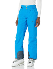 Arctix Women's Essential Insulated Snow Pant ( Marina Blue , Small ) Marina Blue Small U6