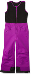 Arctix Kids Limitless Fleece Bib Overalls ( Amethyst , Large Husky ) Amethyst Large Husky U5