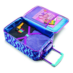 American Tourister Disney Kids' 18" Softside Upright ( Finding Dory , Carry-On 18-Inch ) Finding Dory Carry On 18 Inch U1