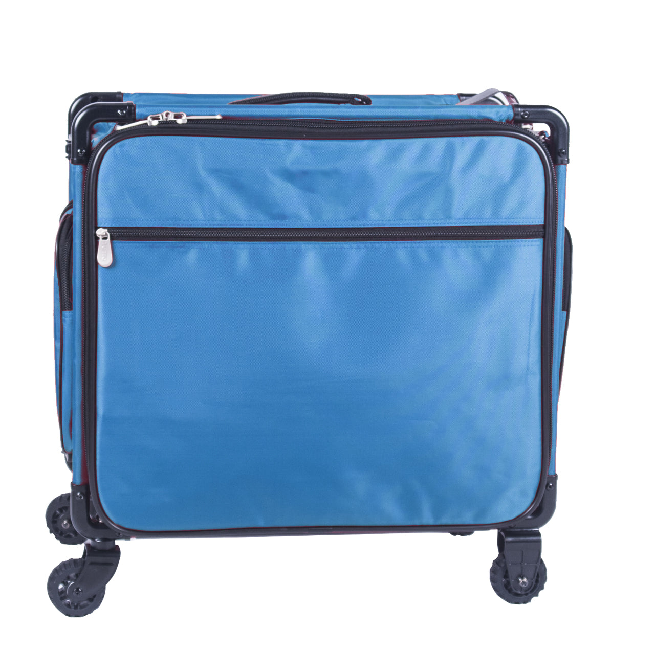 Tutto Serger Tote on Wheels Turquoise 17 U1