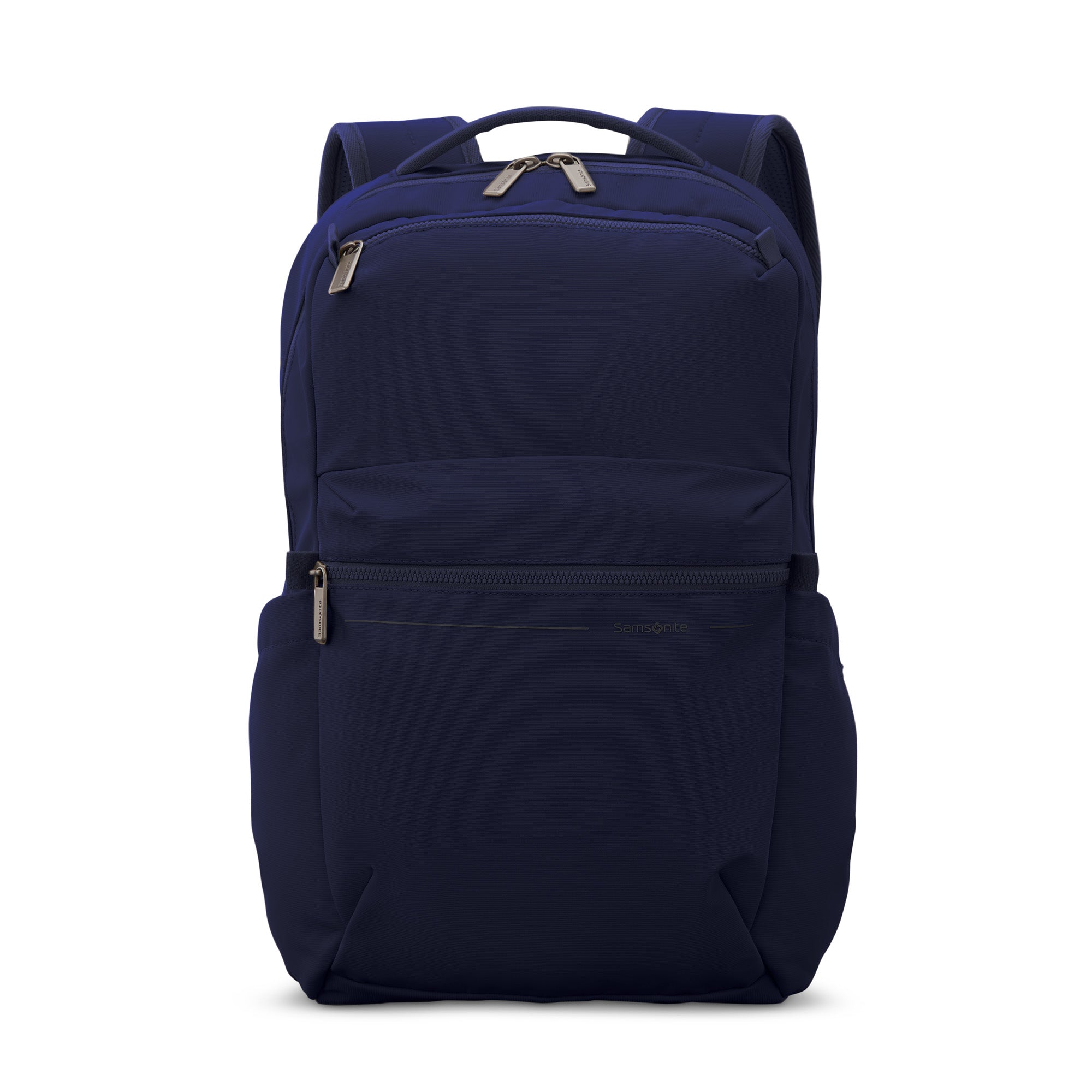 Samsonite Better Than Basic Backpack ( Navy , One Size ) Navy One Size U1