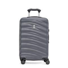 Travelpro Maxlite Air V2 Hardside Expandable Luggage, 8 Spinner Wheels, Lightweight Hard Shell Suitcase, TSA lock ( Shadow Grey , Carry On 21-Inch ) Shadow Grey Carry On 21 Inch U1