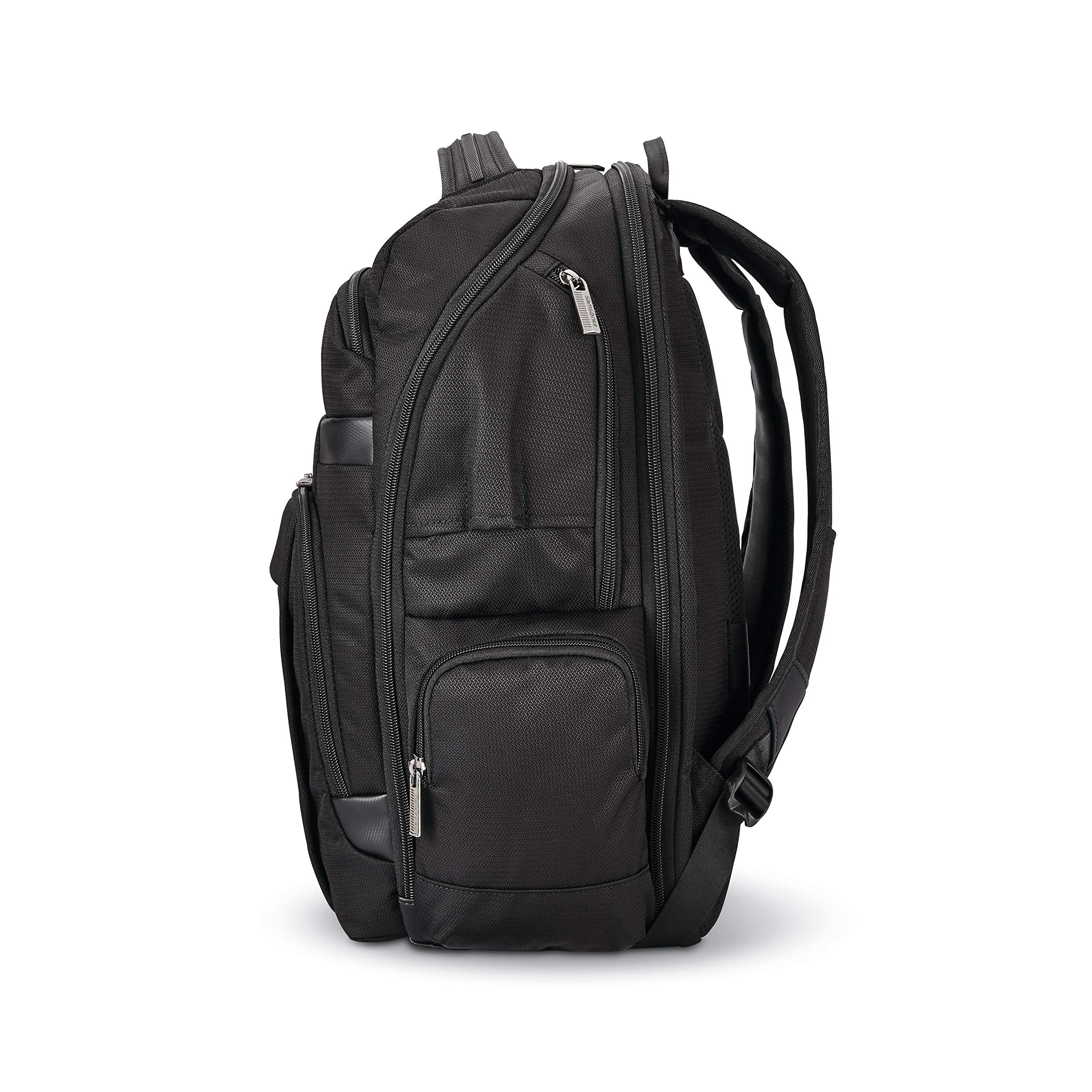 Samsonite Tectonic Sweetwater Backpack ( Black , One Size ) Black One Size U3