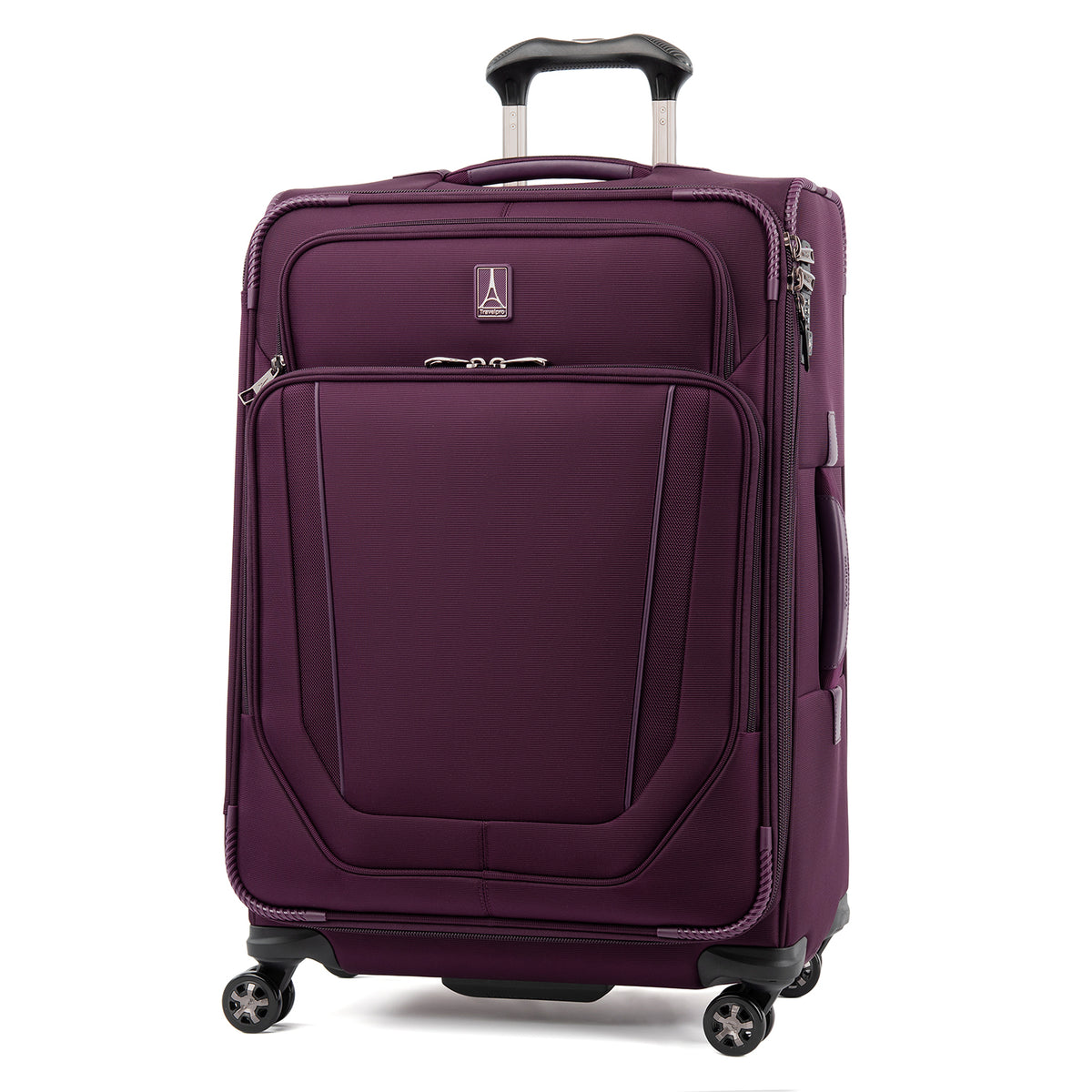 Travelpro Crew Versapack Softside Expandable Spinner Wheel Luggage U1