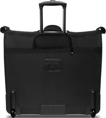 WallyBags® 45” Premium Rolling Garment Bag with multiple pockets Black One Size U4