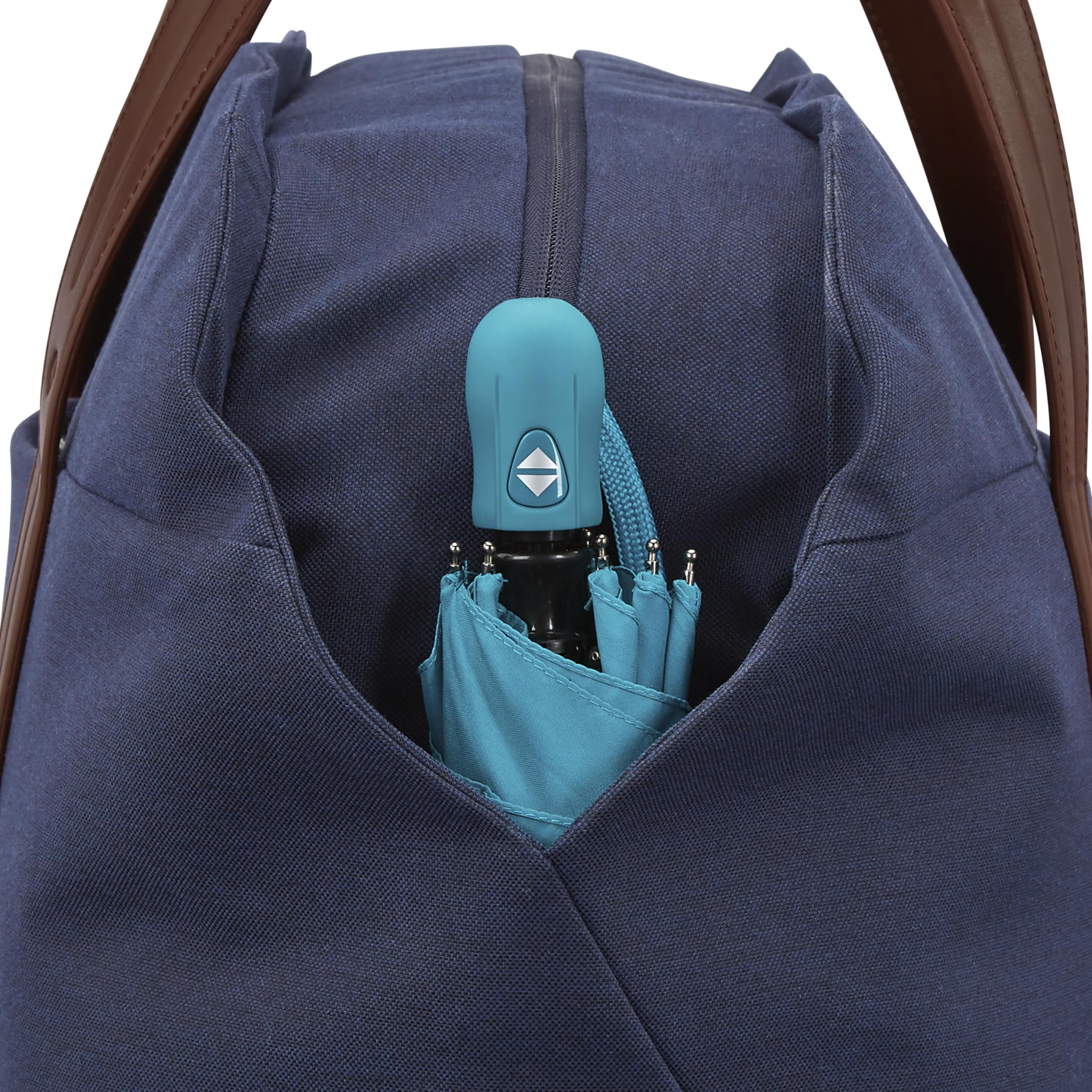 Samsonite Virtuosa Weekender Duffel Overnight Bag with Laptop Computer Sleeve ( Navy , One Size ) Navy One Size U1