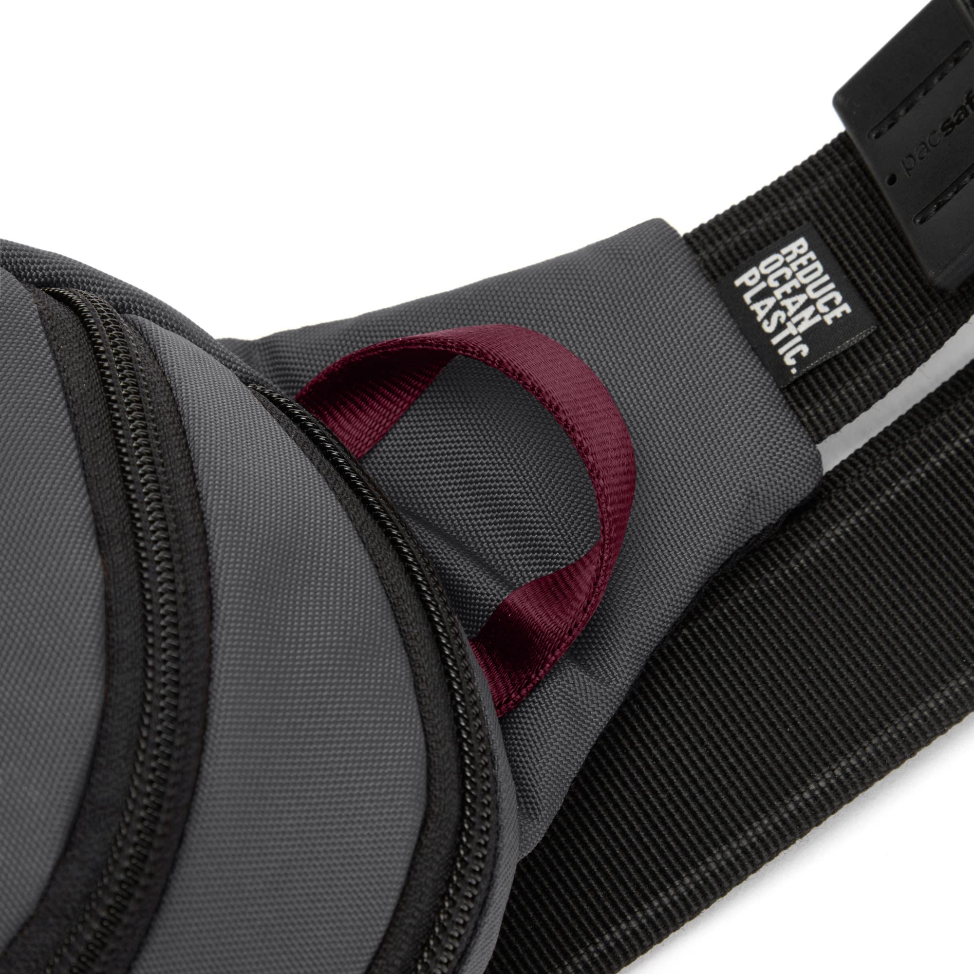 Pacsafe Vibe 150 Sling Pack ( Slate , One Size ) Slate One Size U1