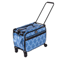 Tutto Machine On Wheels ( Beach Blue Diamond , 22-Inch ) Beach Blue Diamond 22 Inch U5