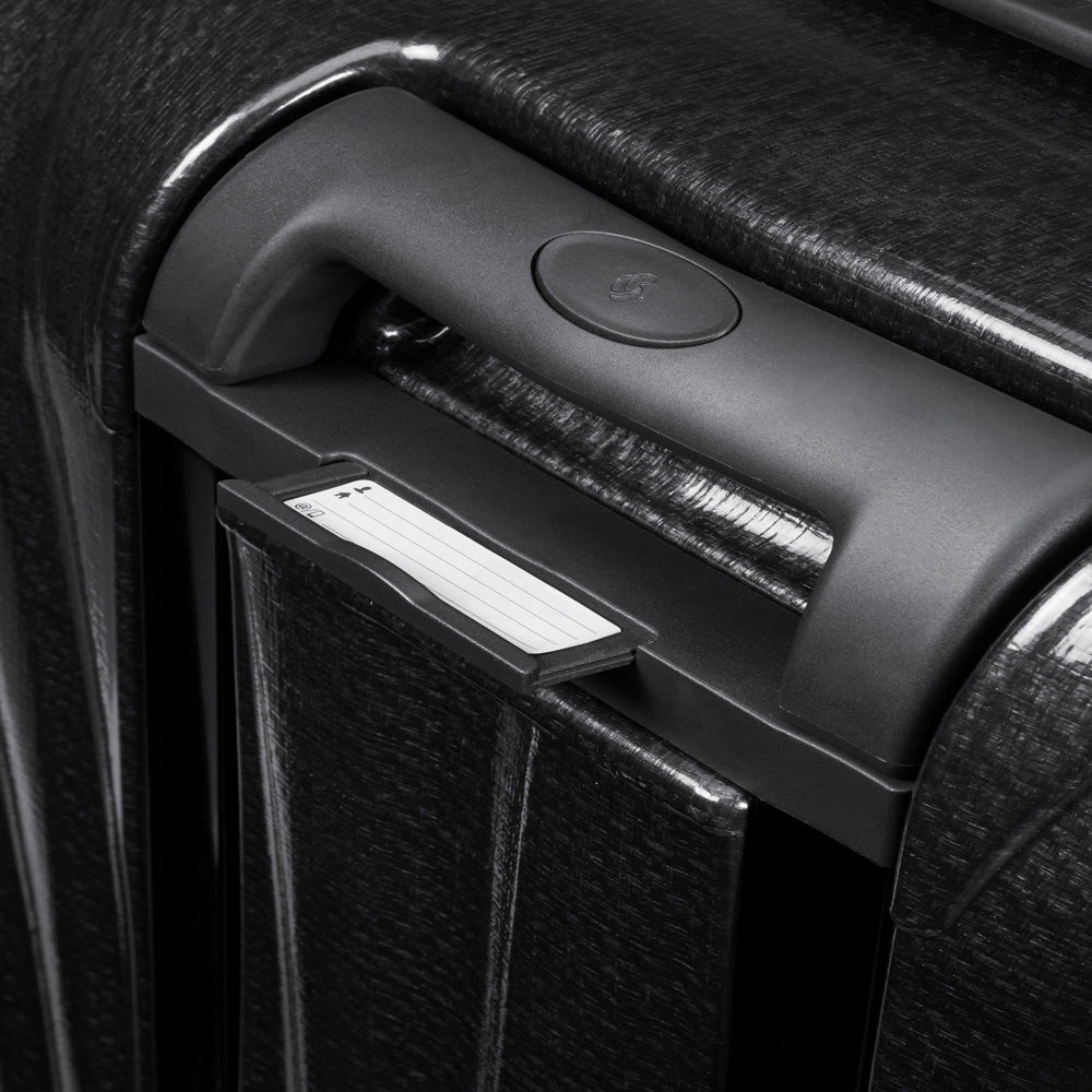 Samsonite C-LITE Hardside Spinner Luggage Collection ( Black , 20-Inch Carry-On ) Black 20 Inch Carry On U1
