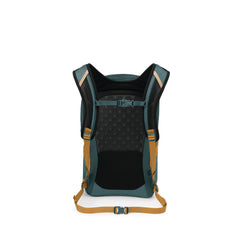 Osprey Packs Quasar Men's Laptop Backpack ( Torrent Blue Heather , One Size ) Torrent Blue Heather One Size U1