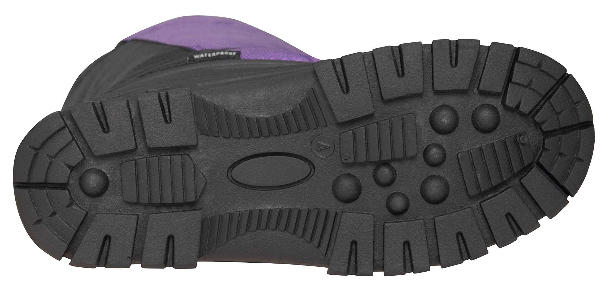 Arctix Kids Powder Winter Boot ( Purple , 9 Toddler ) Purple 9 Toddler U1