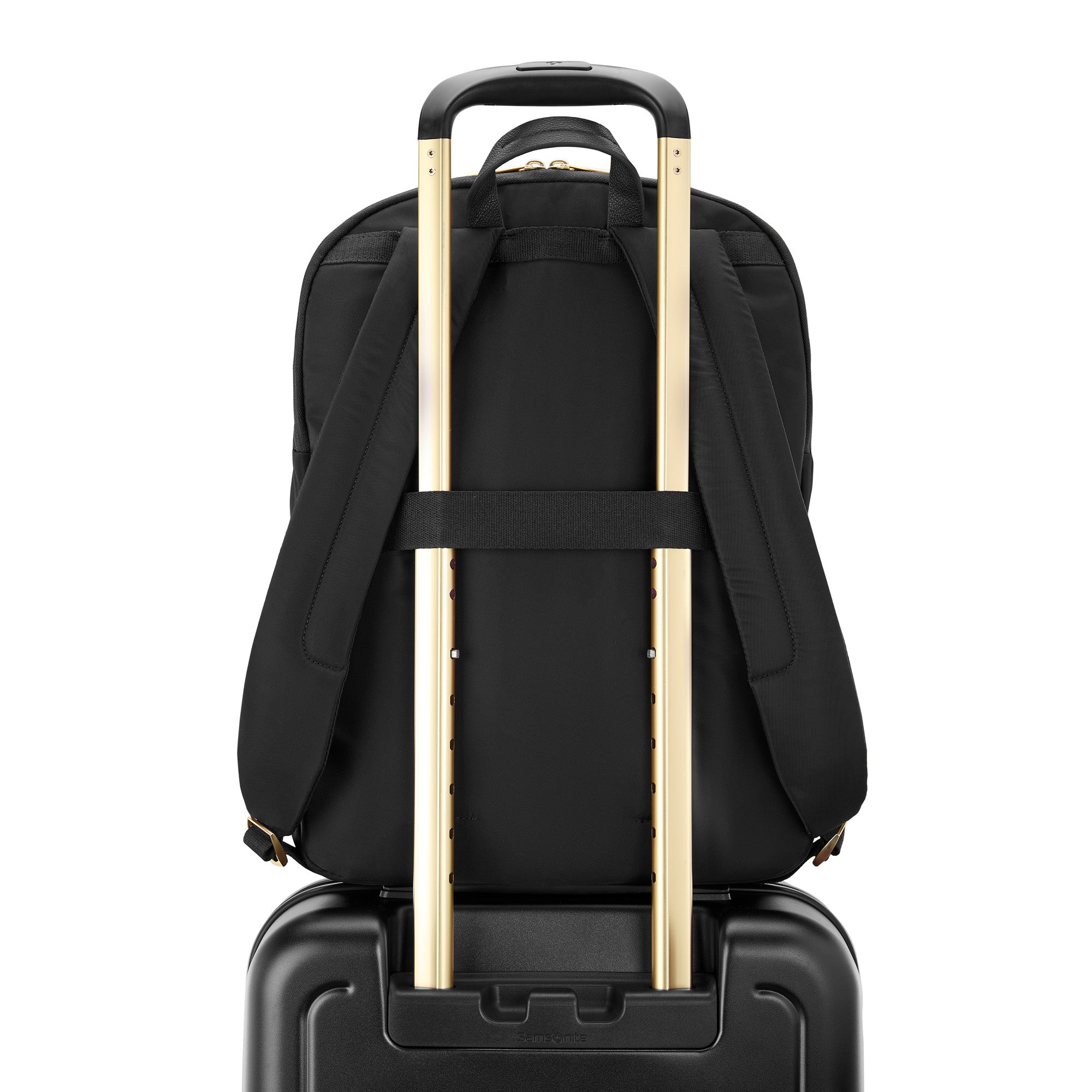 Samsonite Mobile Solution 2 Essential Backpack ( Black , One Size ) Black One Size U2