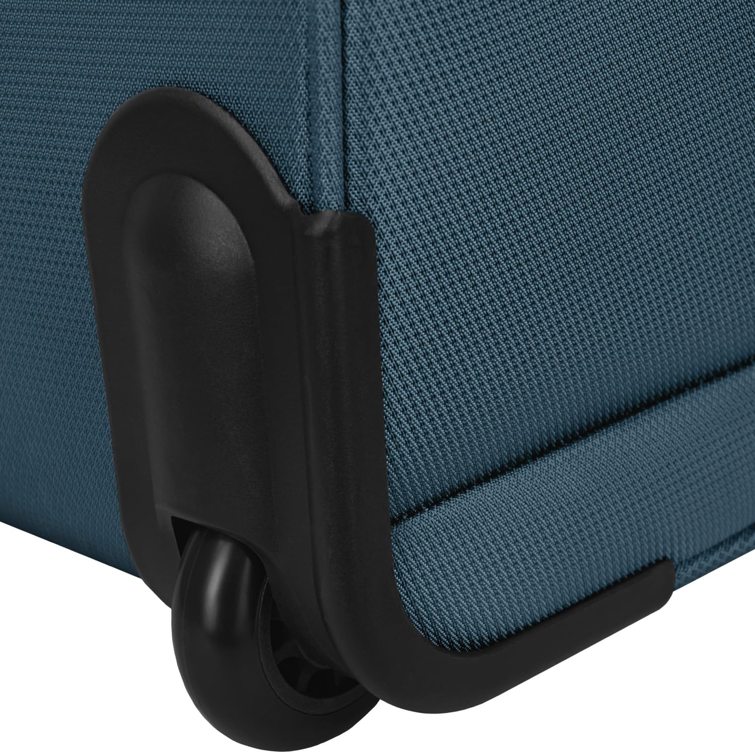 WallyBags Stratford Luggage, 16-Inch Under Seat Bag ( Teal , 16-Inch Under Seat Bag ) Teal 16 Inch Under Seat Bag U1