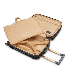 Hartmann Century Deluxe Carry-On Expandable Spinner ( Bronze , One Size ) Bronze One Size U1