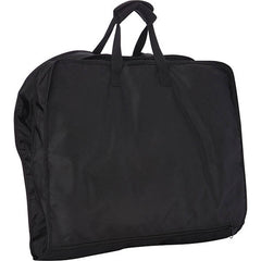 A.Saks Thin Hanging Ballistic Nylon Garment Carrier U2