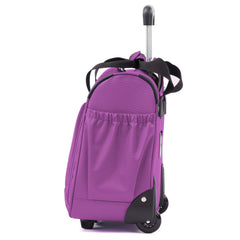 Atlantic Ultra Lite Softsides Rolling Underseat Carry-on U3