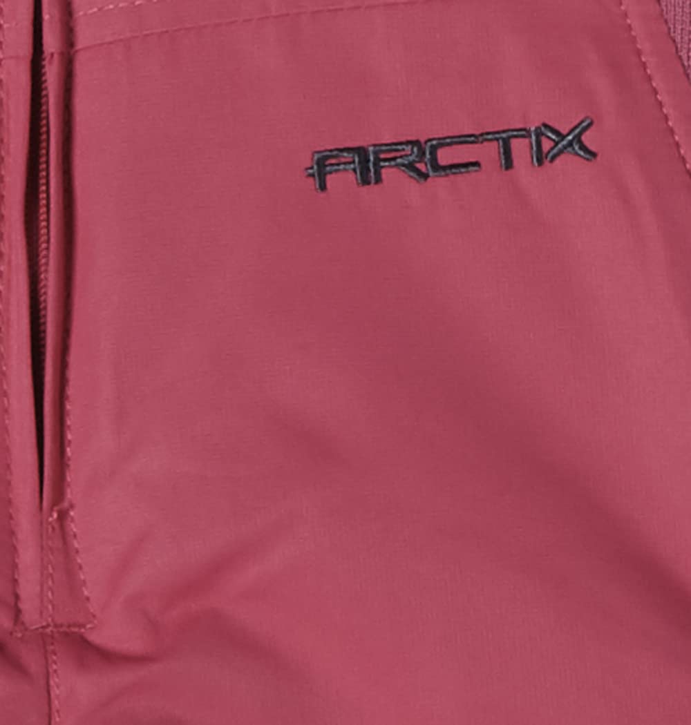Arctix Infant Chest High Bib Overalls ( Fuchsia , 12 Months ) Fuchsia 12 Months U6