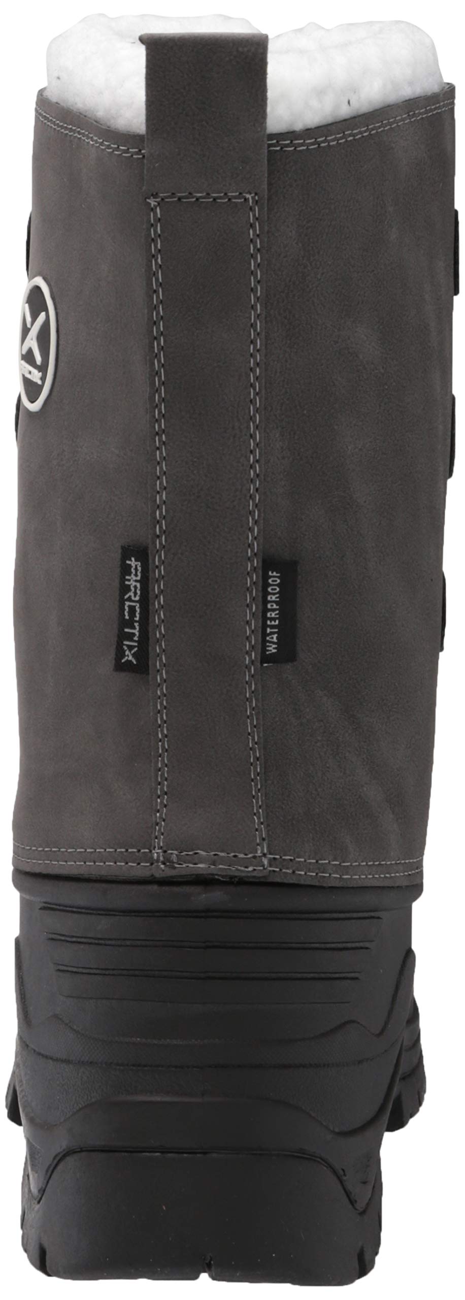 Arctix Men's Nordic Winter Boot ( Charcoal , 13 ) Charcoal 13 U1