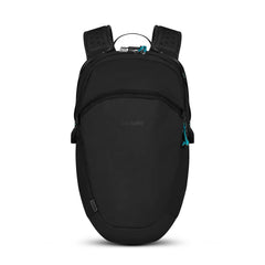 Pacsafe ECO 18L Anti Theft Backpack ( Econyl Black , One Size ) Econyl Black One Size U1