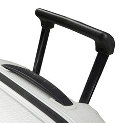 Samsonite C-LITE Hardside Spinner Luggage Collection ( Off White , 33-Inch Checked-X-Large ) Off White 33 Inch Checked X Large U2