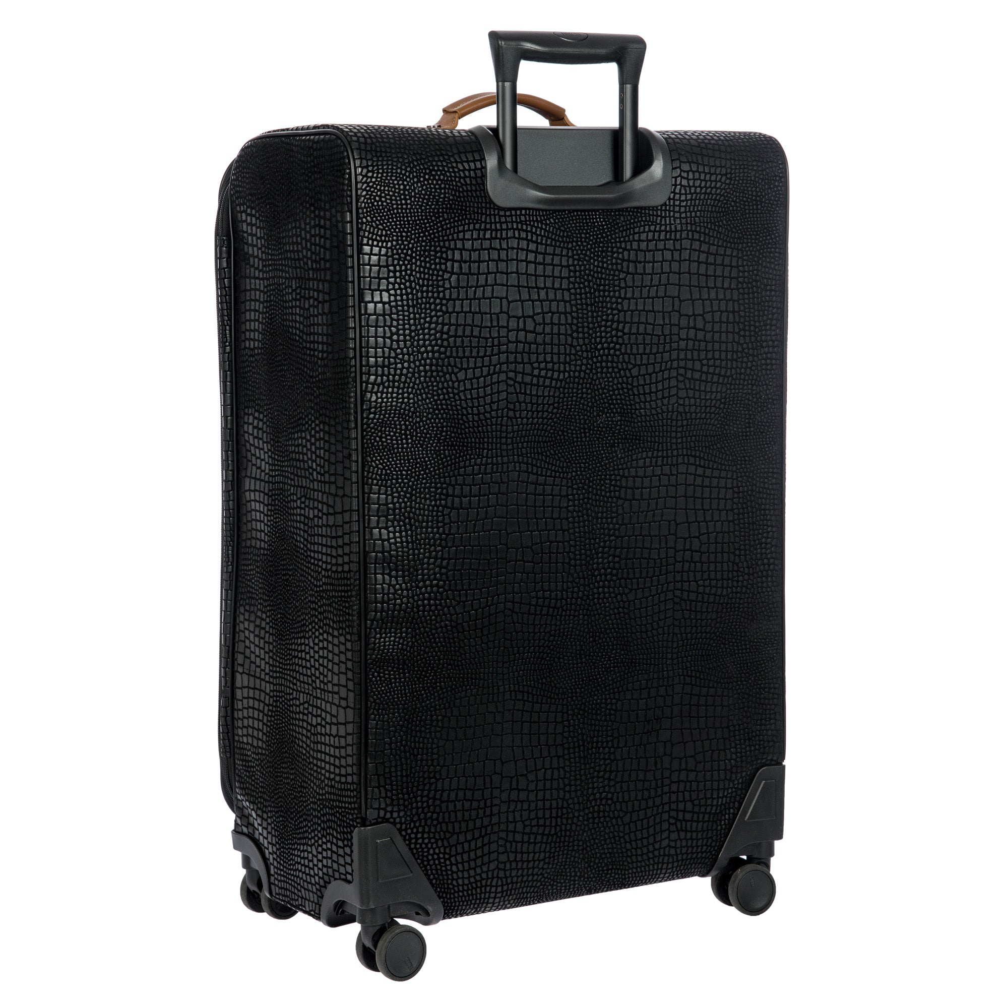 Bric's My Safari 30" Expandable Spinner ( Black , One Size ) Black One Size U1