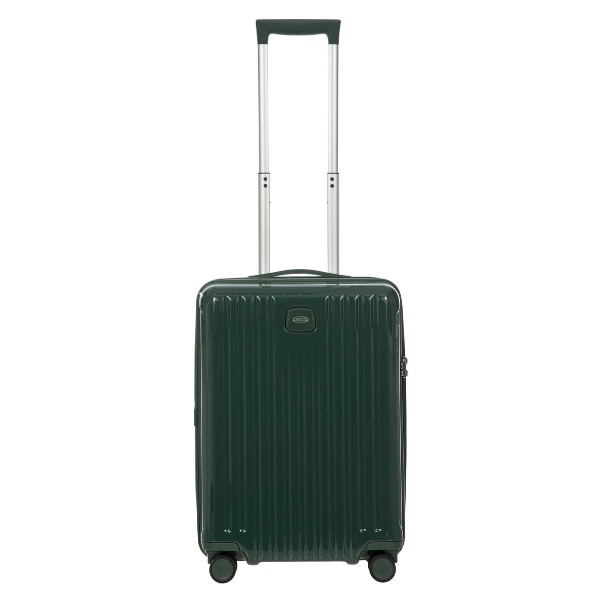 Bric's Positano 21" Carry-On Spinner ( Emerald , 55cm ) Emerald 55 Cm U1