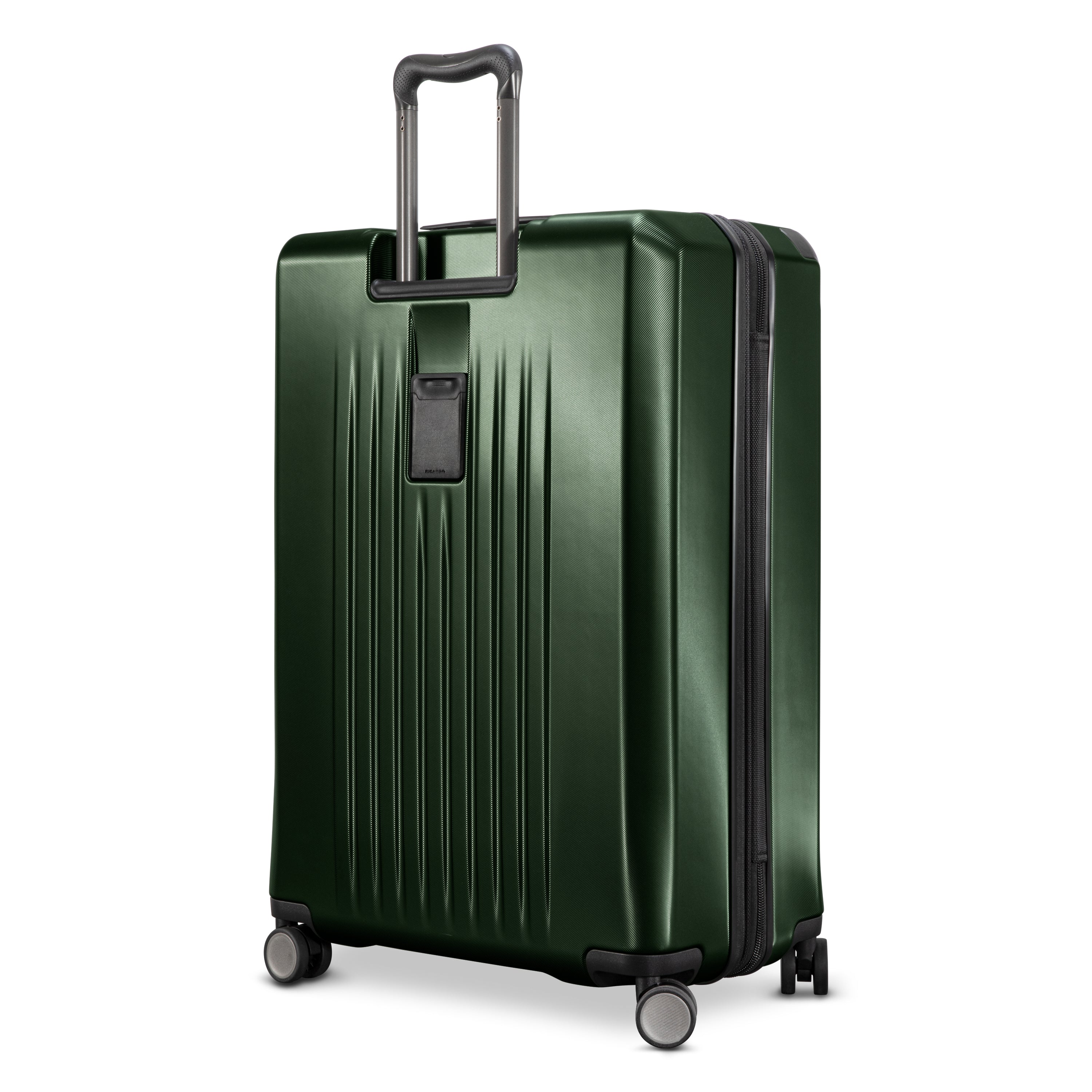 Ricardo Beverly Hills Montecito 2.0 Hardside with Dual Spinning Wheels, Expandable with Comfort Grip for Easy Packing and Moving, Men and Women U1