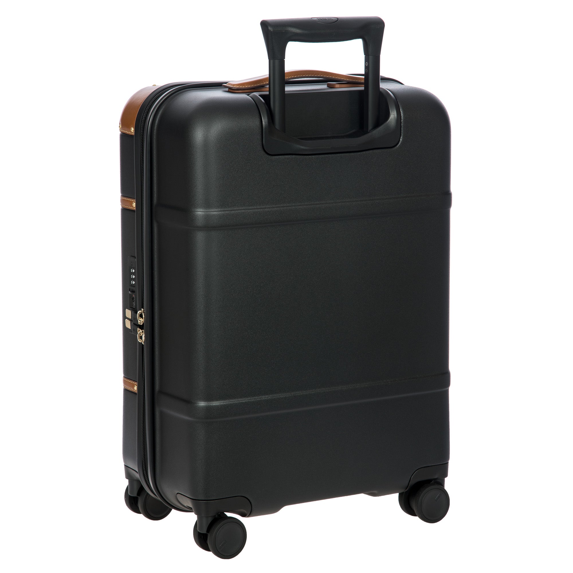 Bric's Bellagio 3.0 21" Carry-On Spinner ( Black , 21-Inch ) Black 21 Inch U1