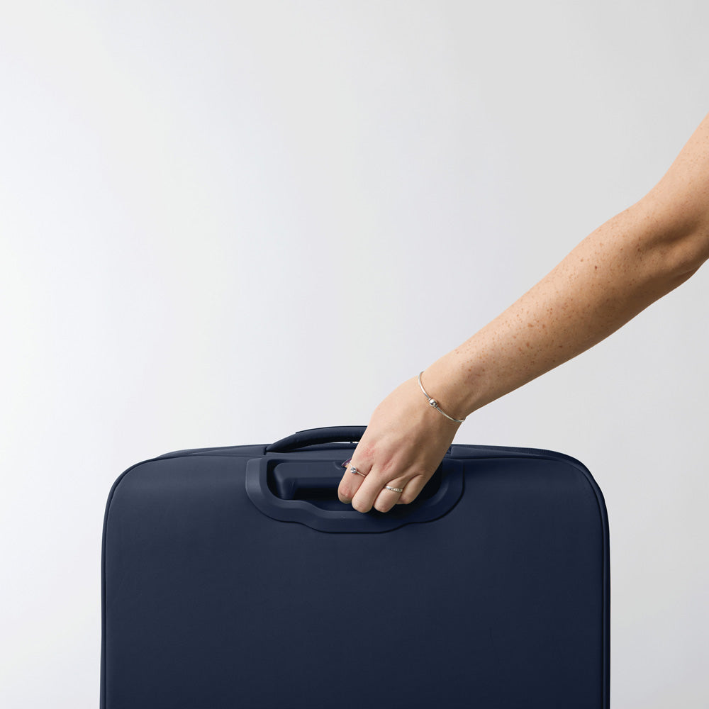 Samsonite Elevation Softside Large Expandable Spinner ( Midnight Blue , One Size ) Midnight Blue One Size U1
