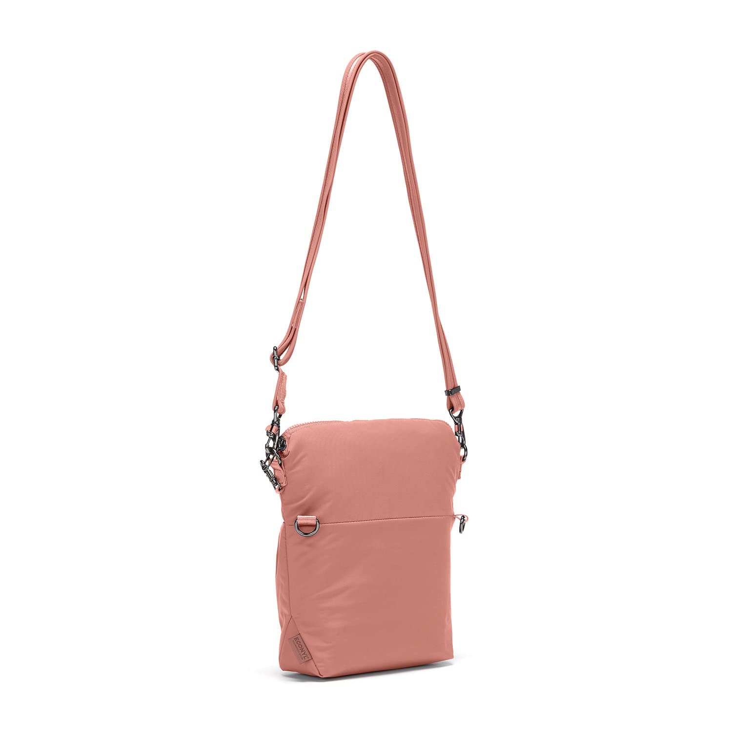 Pacsafe CX Convertible Crossbody ( Rose , One Size ) Rose One Size U1