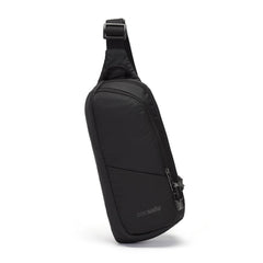 Pacsafe Vibe 150 Sling Pack ( Jet Black , One Size ) Jet Black One Size U3