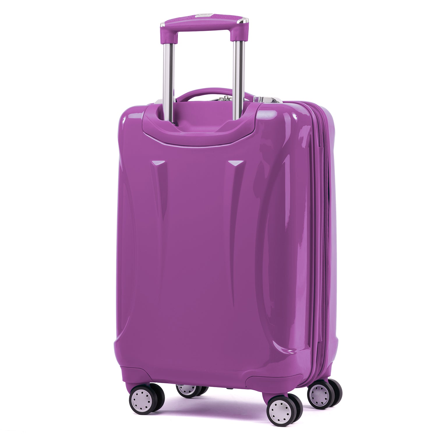 Atlantic Ultra Lite 4 Hardside | 21-Inch Carry-On Expandable Spinner ( Bright Violet , One Size ) Bright Violet One Size U2